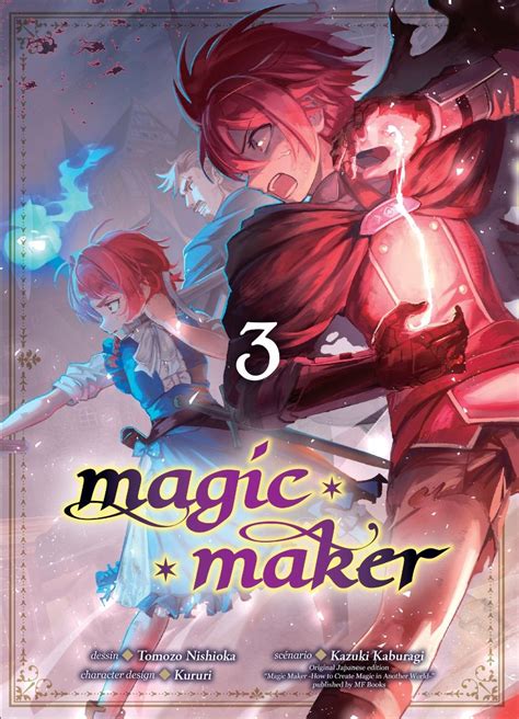 The magic maker
